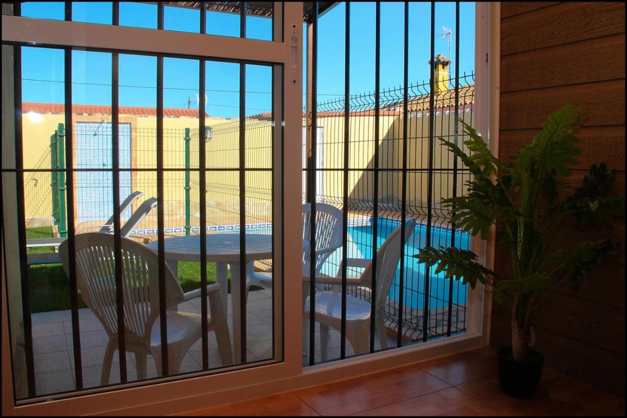 Bungalow Curro Pareja 131 Коніль-де-ла-Фронтера Екстер'єр фото