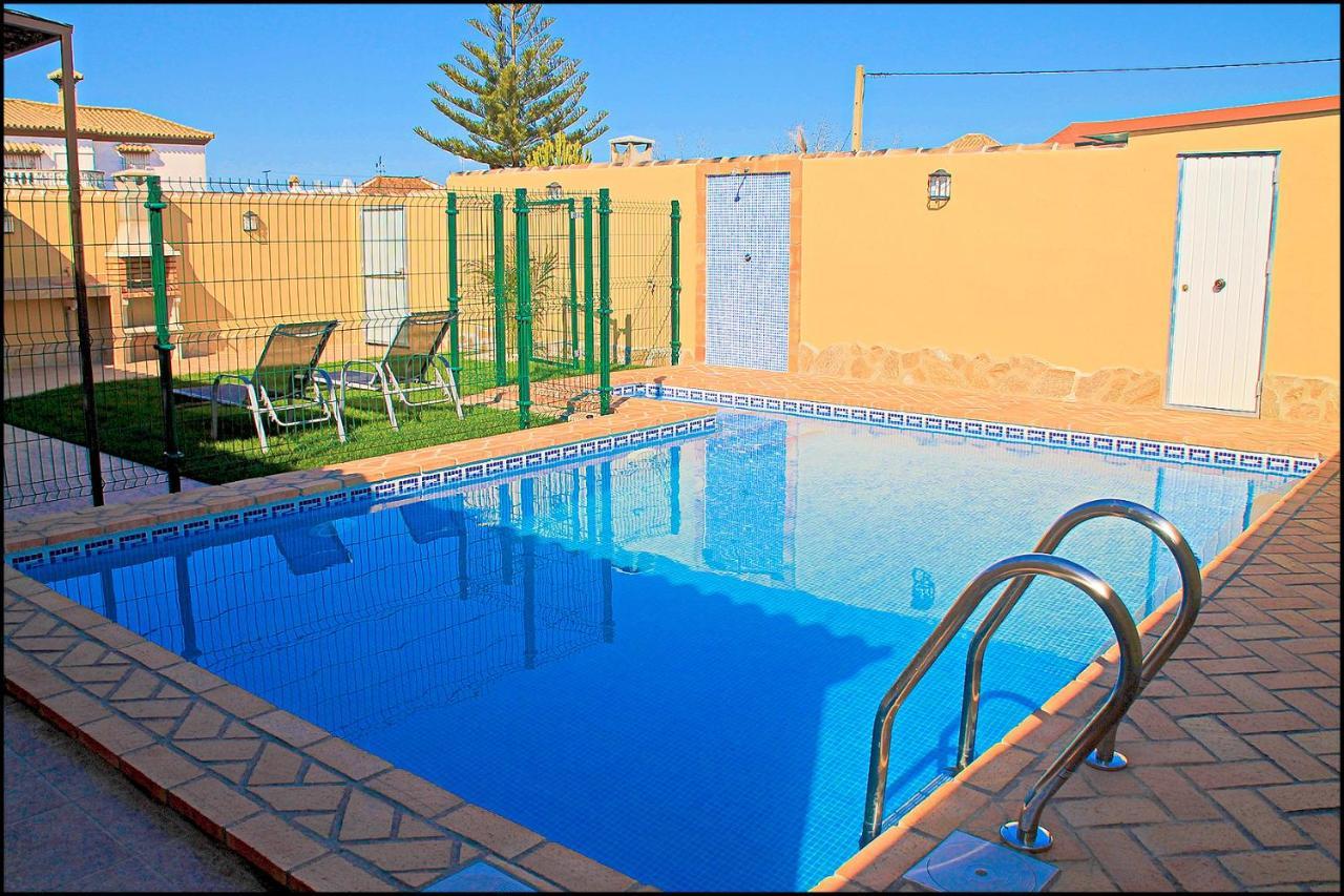 Bungalow Curro Pareja 131 Коніль-де-ла-Фронтера Екстер'єр фото