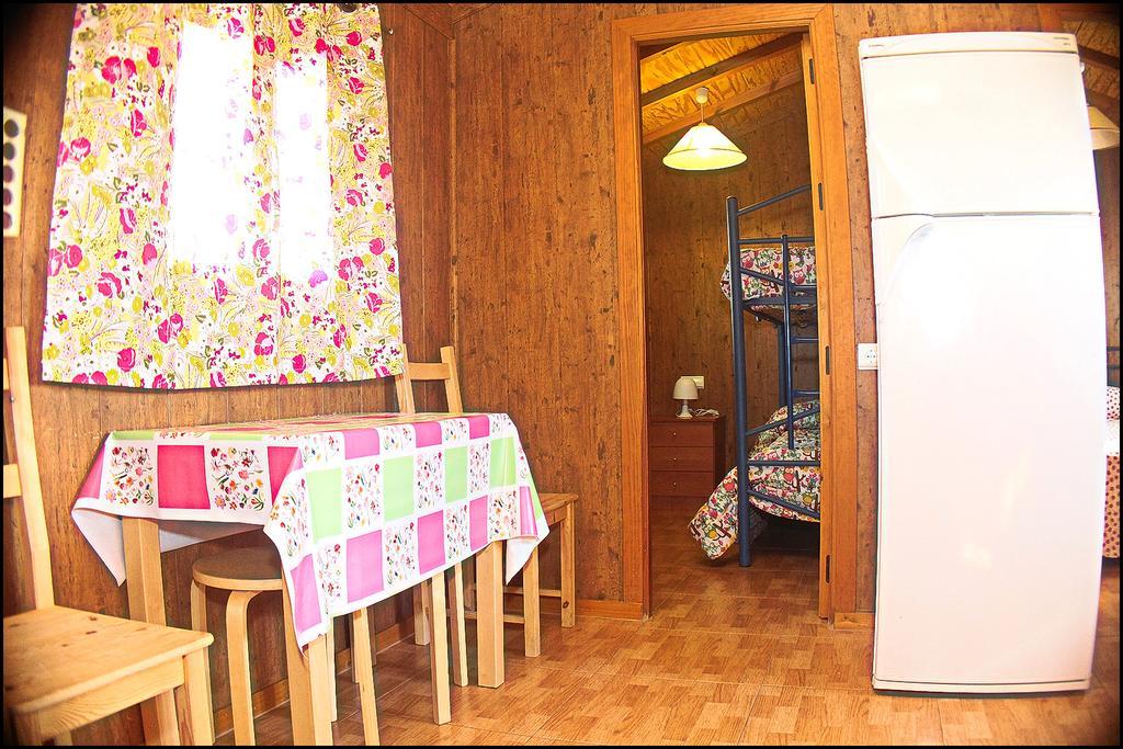 Bungalow Curro Pareja 131 Коніль-де-ла-Фронтера Екстер'єр фото