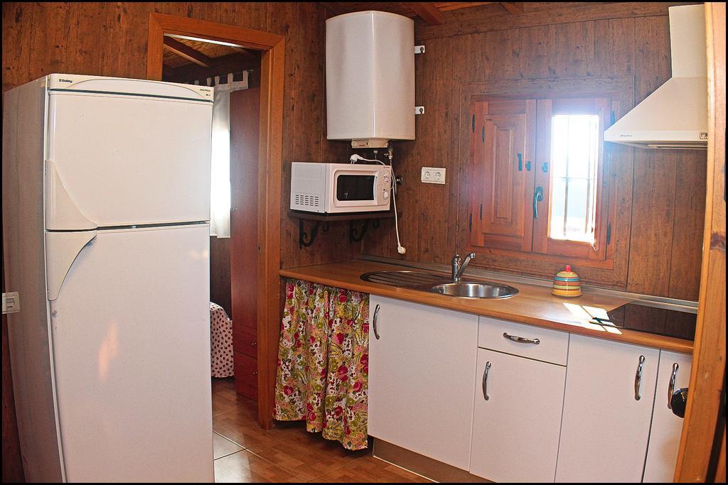 Bungalow Curro Pareja 131 Коніль-де-ла-Фронтера Екстер'єр фото