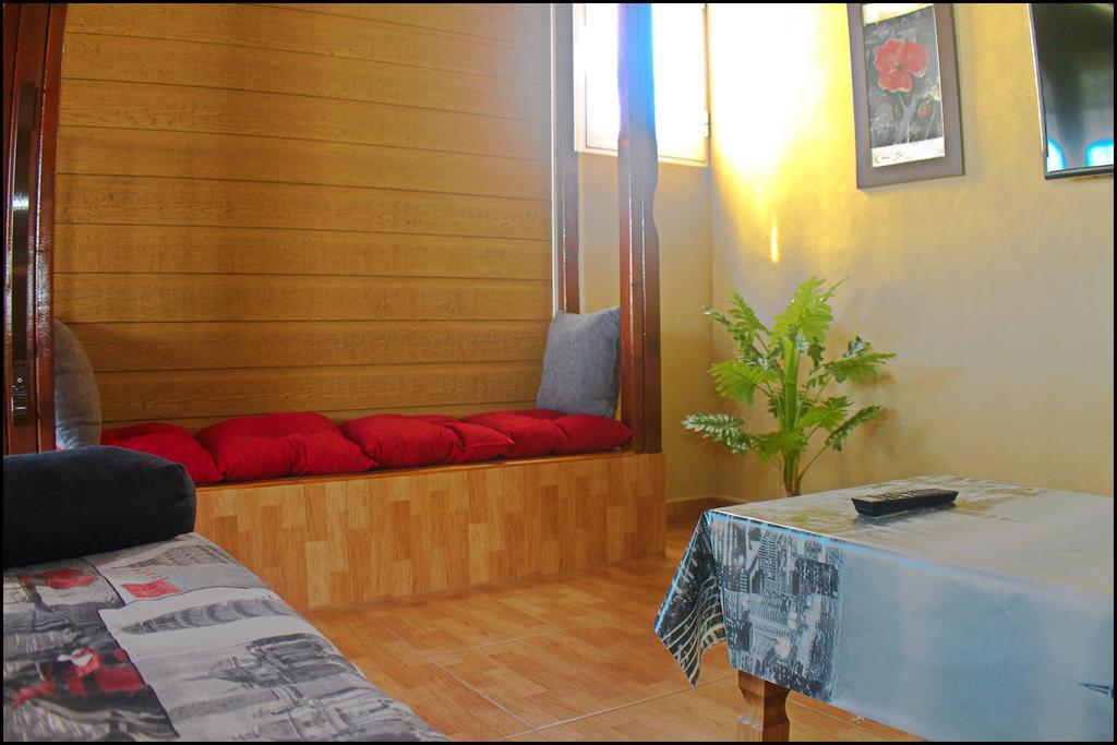 Bungalow Curro Pareja 131 Коніль-де-ла-Фронтера Екстер'єр фото