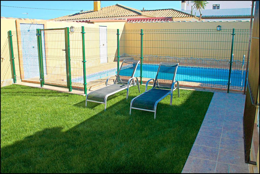 Bungalow Curro Pareja 131 Коніль-де-ла-Фронтера Екстер'єр фото