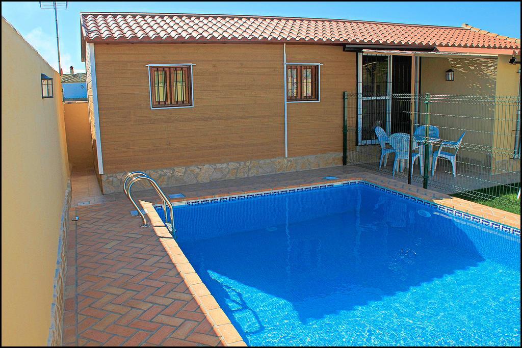 Bungalow Curro Pareja 131 Коніль-де-ла-Фронтера Екстер'єр фото