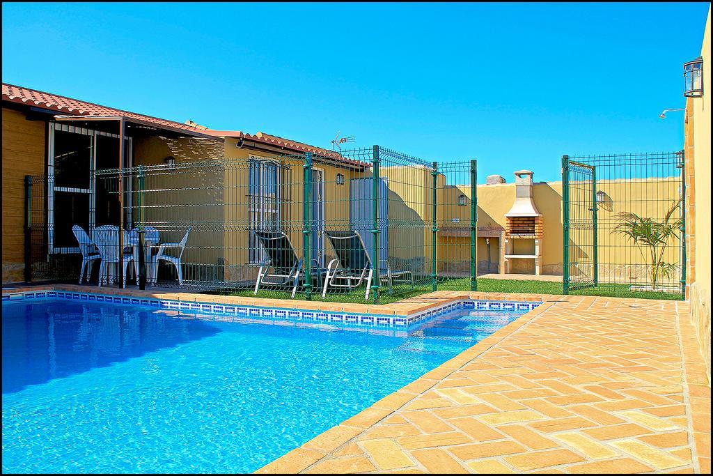 Bungalow Curro Pareja 131 Коніль-де-ла-Фронтера Екстер'єр фото